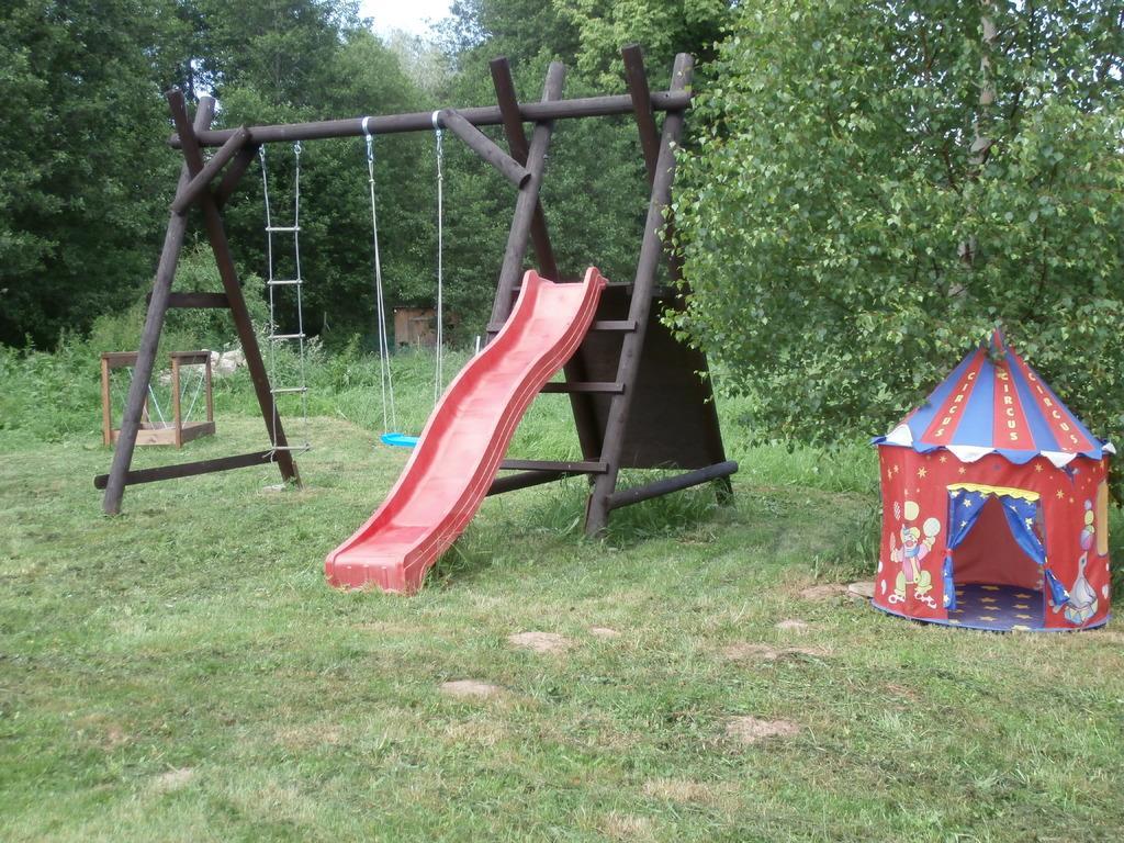 Penzion Zemanuv Dvur Božanov Kültér fotó